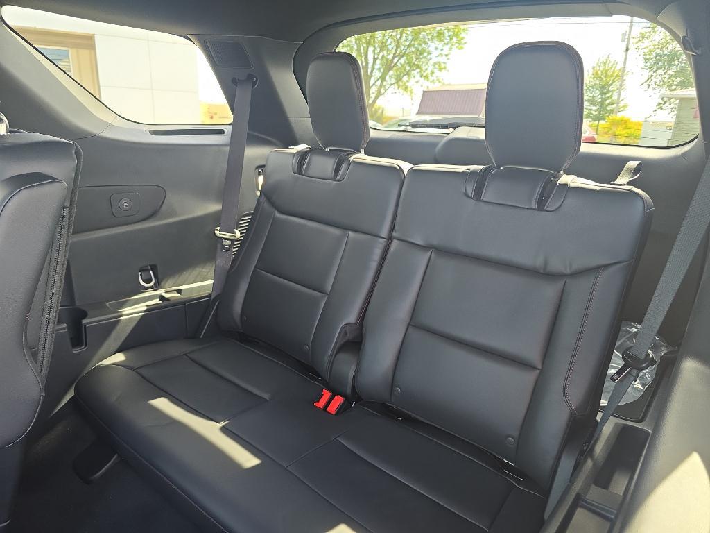 new 2025 Ford Explorer car, priced at $56,495