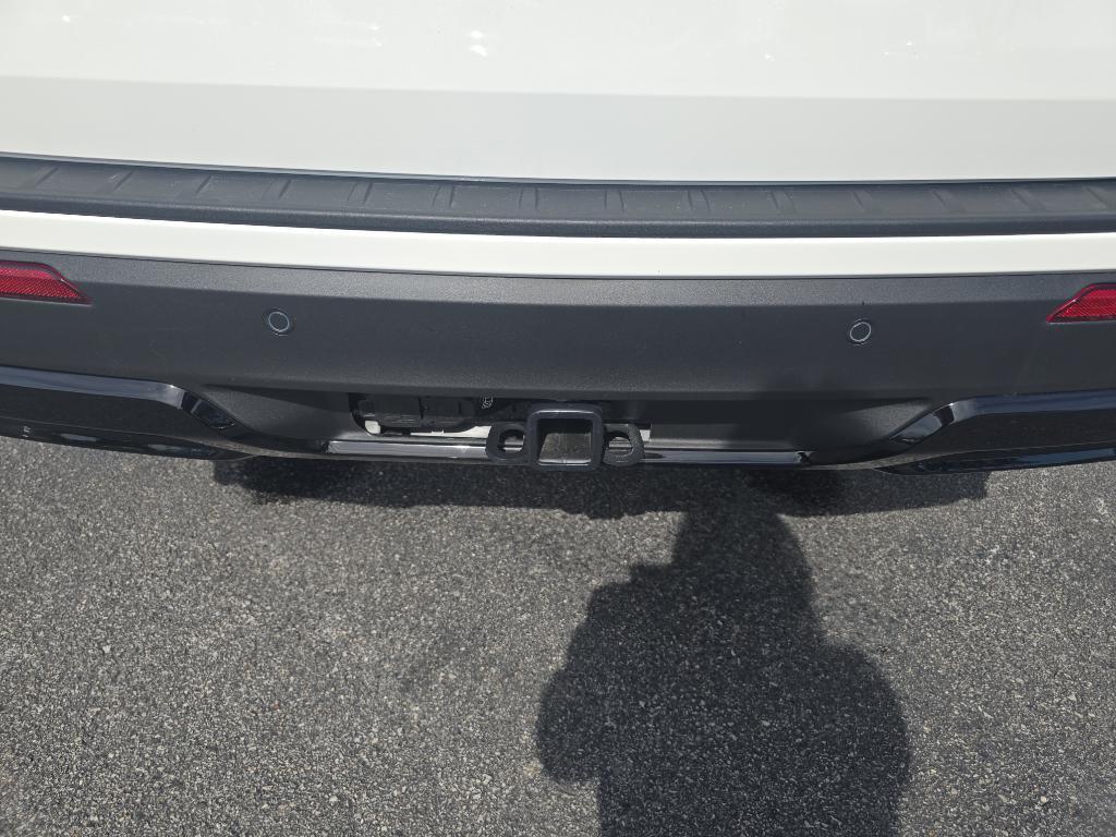 new 2025 Ford Explorer car, priced at $56,495