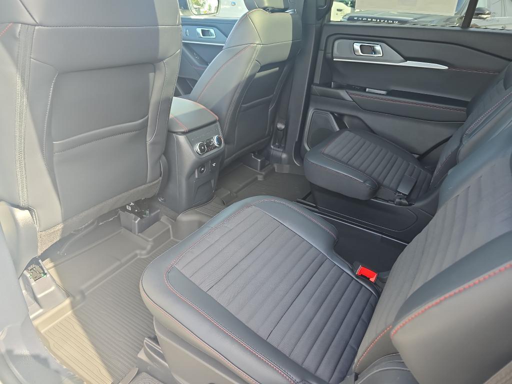 new 2025 Ford Explorer car, priced at $56,495