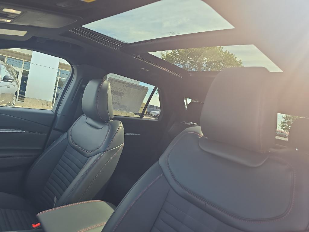 new 2025 Ford Explorer car, priced at $56,495