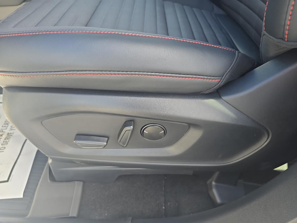 new 2025 Ford Explorer car, priced at $56,495