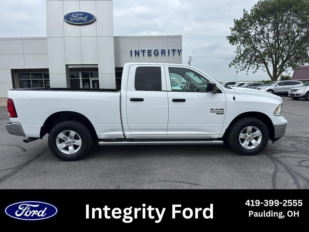 used 2019 Ram 1500 car, priced at $23,995