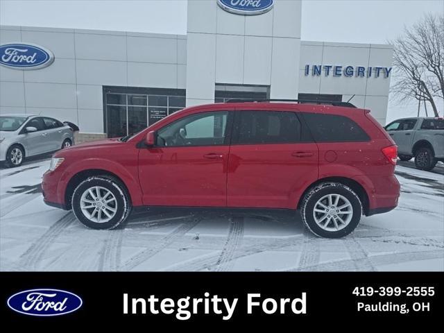 used 2015 Dodge Journey car, priced at $9,995