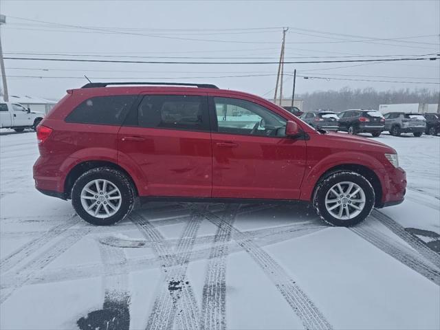 used 2015 Dodge Journey car, priced at $9,995