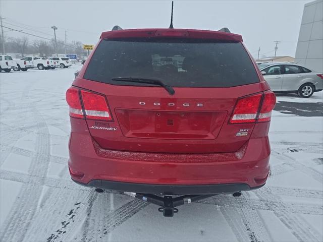 used 2015 Dodge Journey car, priced at $9,995