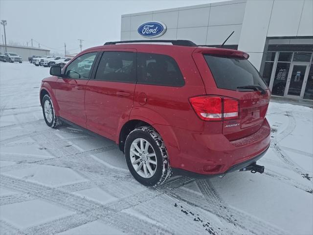 used 2015 Dodge Journey car, priced at $9,995