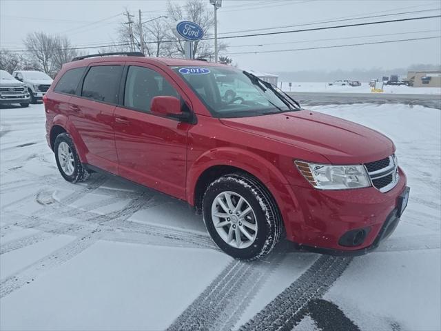 used 2015 Dodge Journey car, priced at $9,995