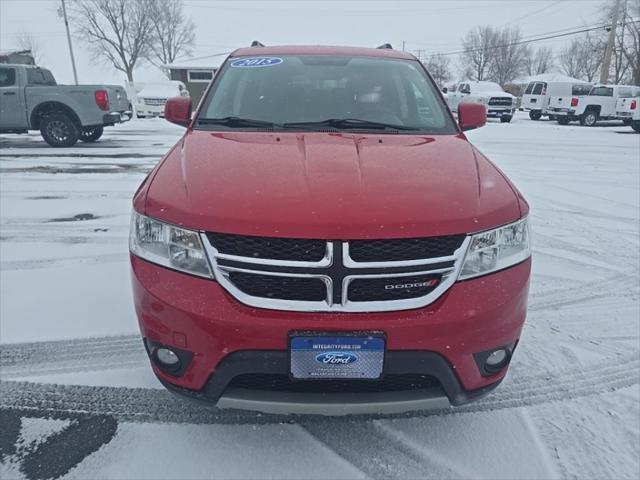 used 2015 Dodge Journey car, priced at $9,995