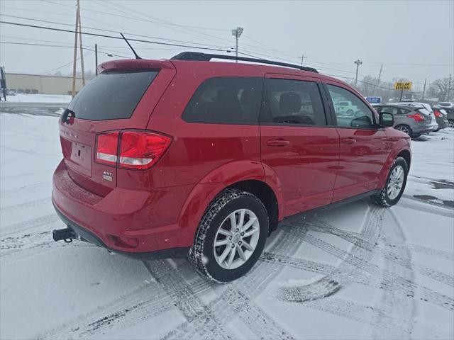 used 2015 Dodge Journey car, priced at $9,995