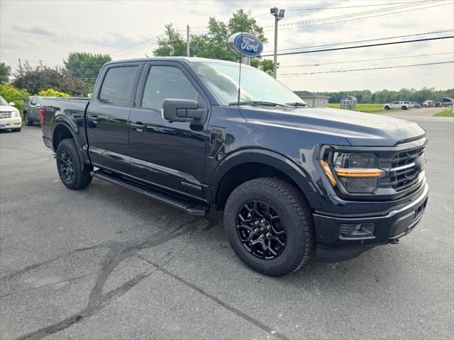 new 2025 Ford F-150 car, priced at $55,970