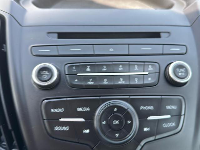 used 2018 Ford Escape car, priced at $13,995