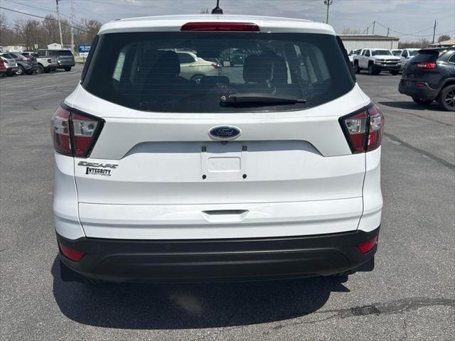 used 2018 Ford Escape car, priced at $13,995