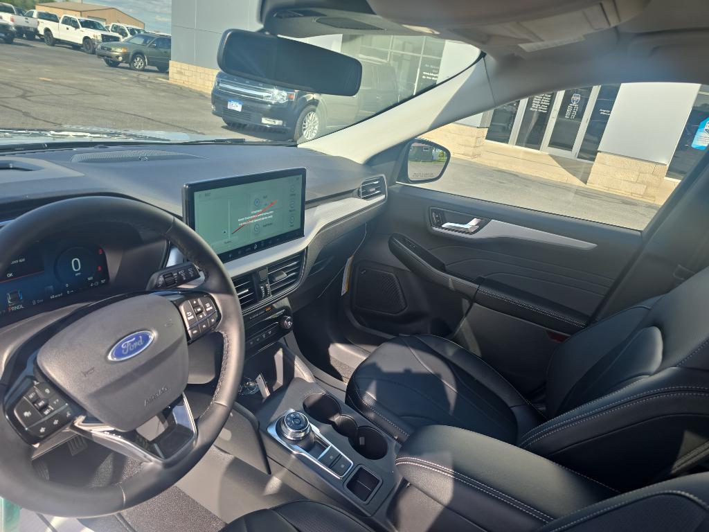 new 2025 Ford Escape PHEV car, priced at $41,595