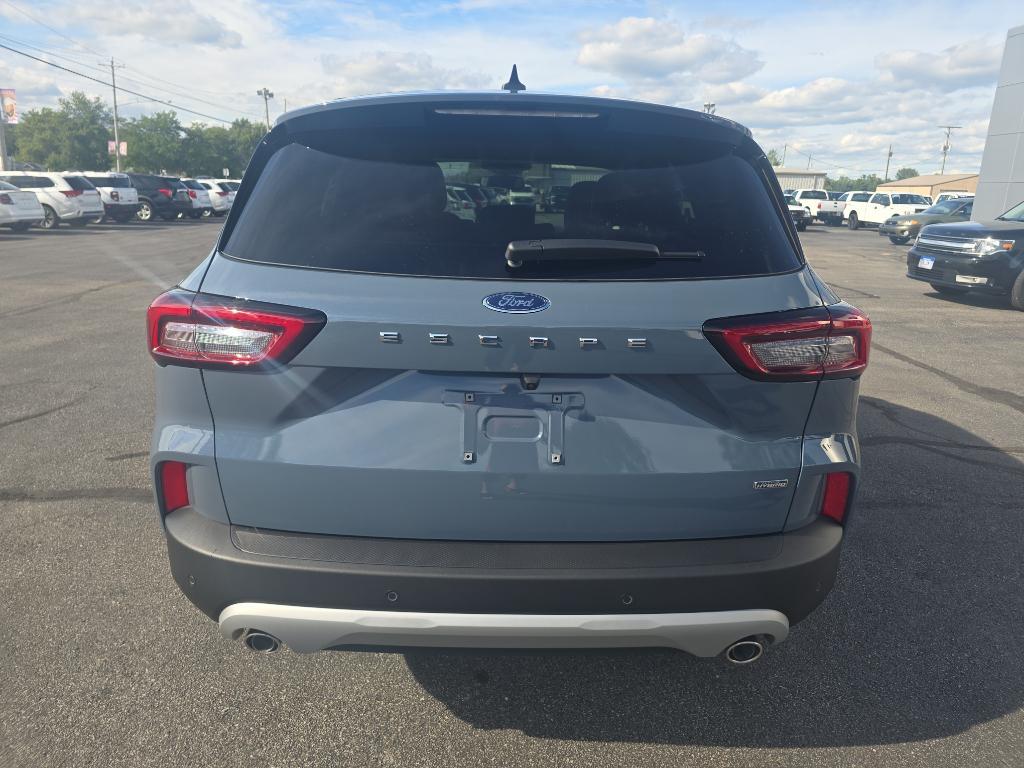 new 2025 Ford Escape PHEV car, priced at $41,595