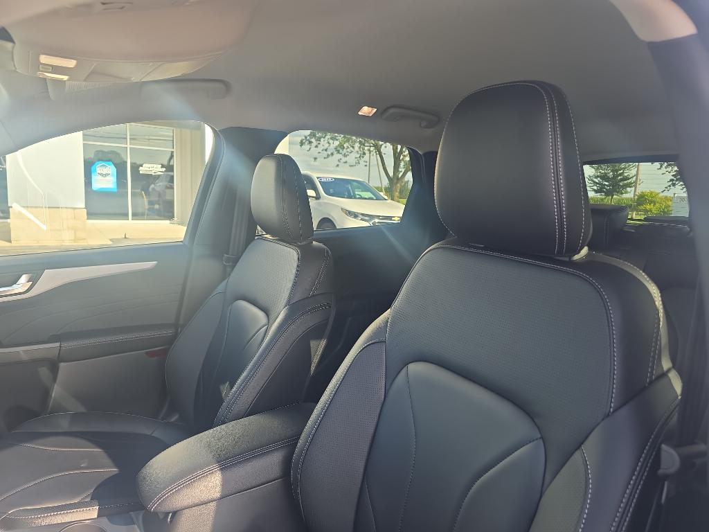 new 2025 Ford Escape PHEV car, priced at $41,595