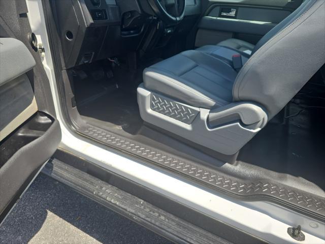 used 2014 Ford F-150 car, priced at $17,995