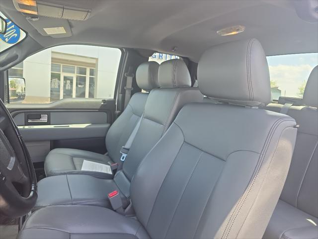 used 2014 Ford F-150 car, priced at $17,995