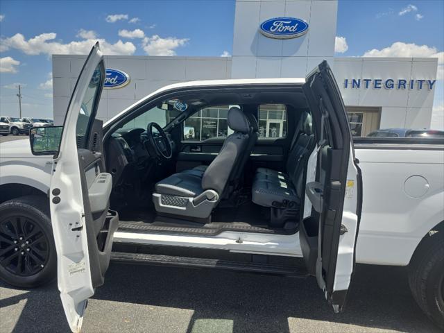 used 2014 Ford F-150 car, priced at $17,995