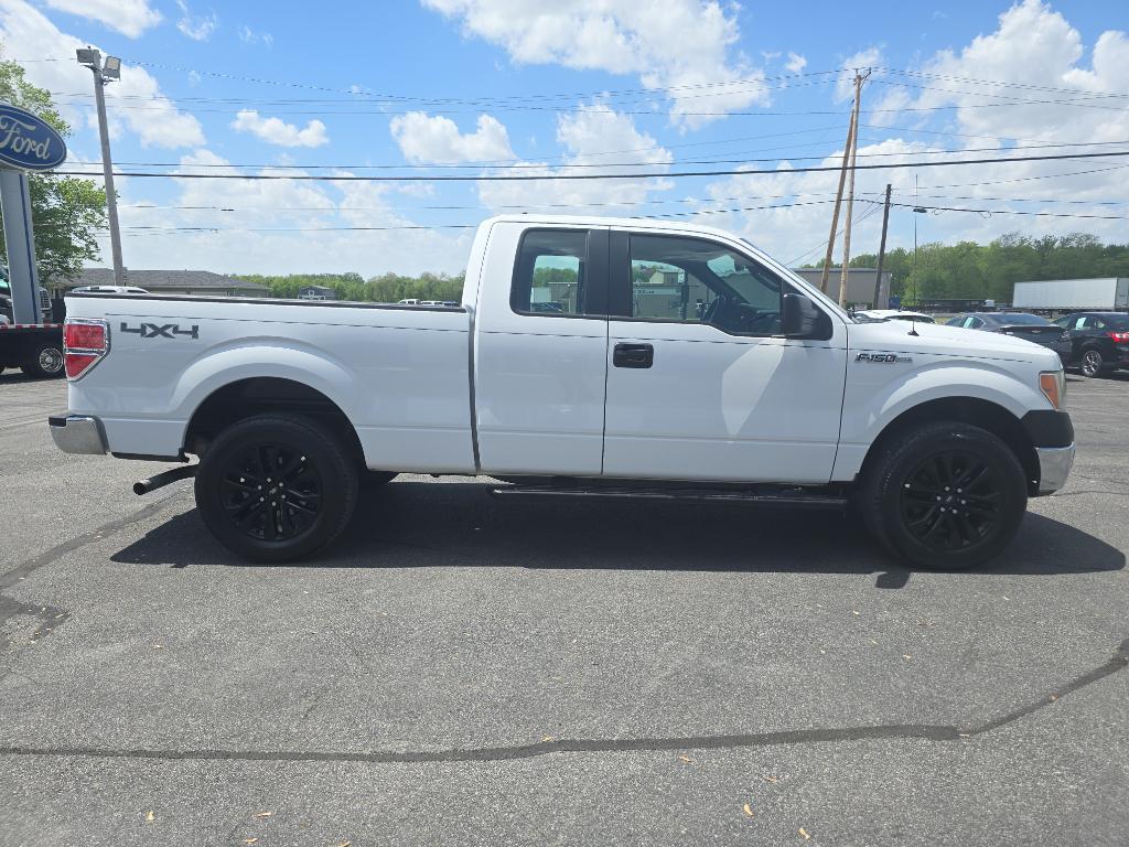 used 2014 Ford F-150 car, priced at $17,995