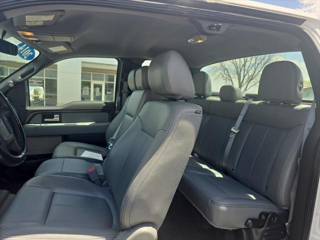 used 2014 Ford F-150 car, priced at $17,995