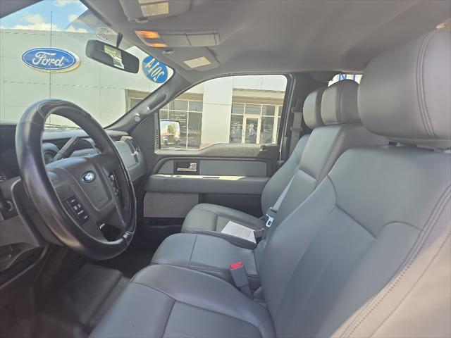 used 2014 Ford F-150 car, priced at $17,995