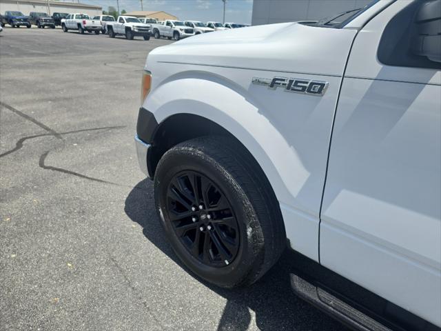 used 2014 Ford F-150 car, priced at $17,995