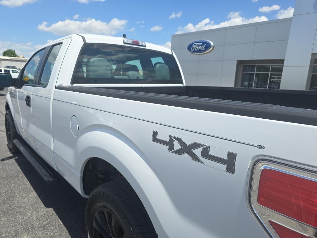 used 2014 Ford F-150 car, priced at $17,995