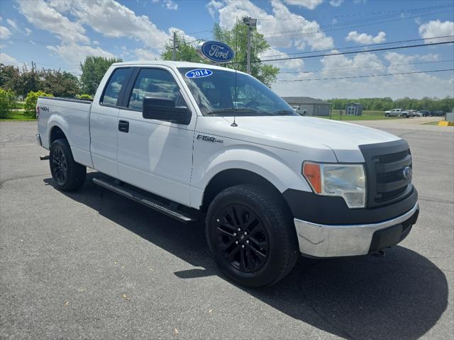 used 2014 Ford F-150 car, priced at $17,995