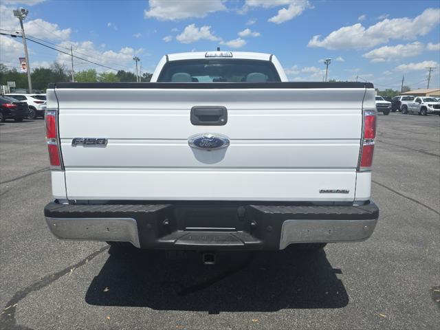 used 2014 Ford F-150 car, priced at $17,995