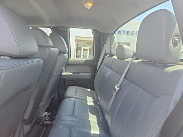 used 2014 Ford F-150 car, priced at $17,995
