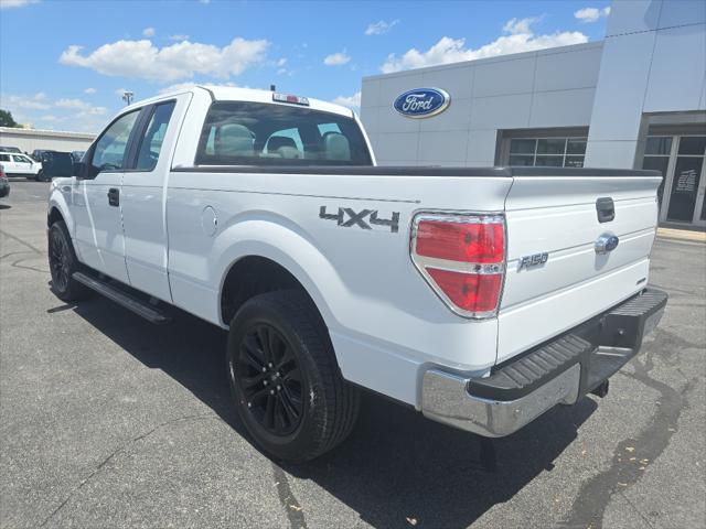 used 2014 Ford F-150 car, priced at $17,995