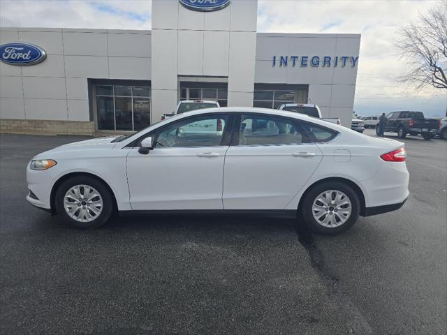 used 2014 Ford Fusion car, priced at $12,995