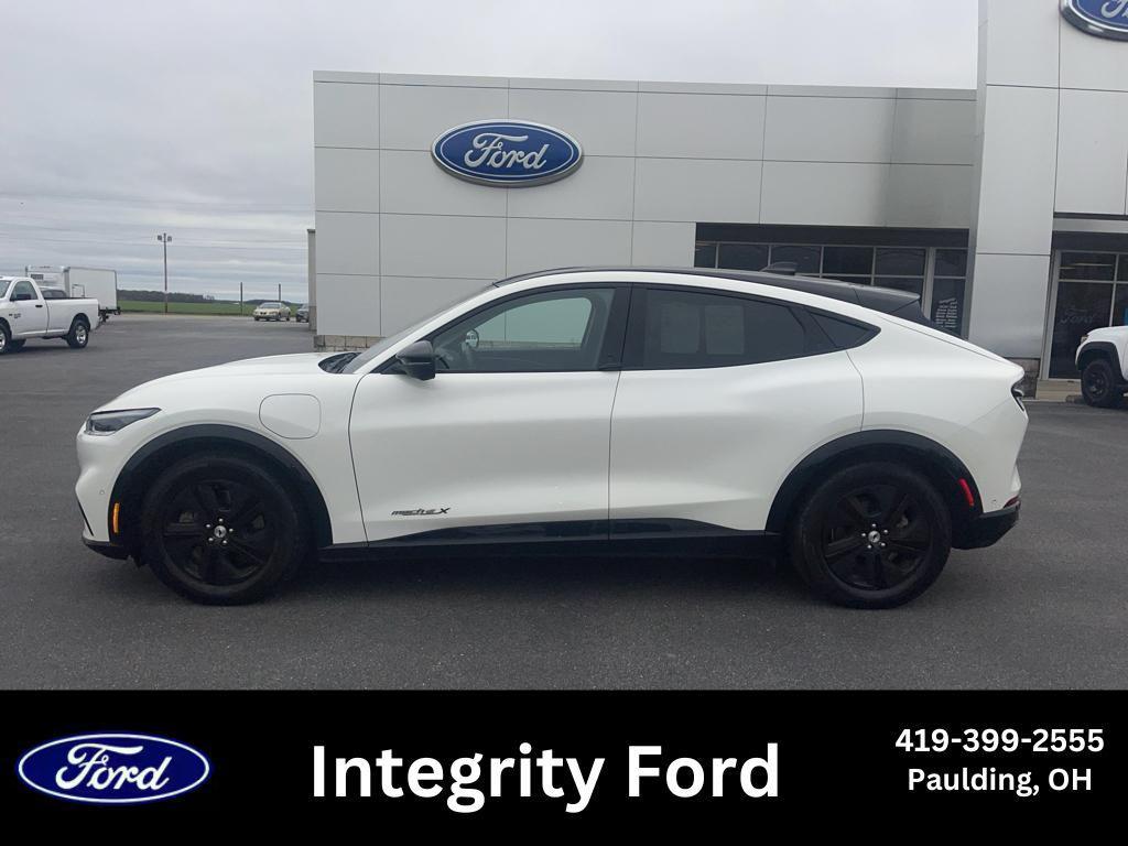 used 2021 Ford Mustang Mach-E car, priced at $23,995