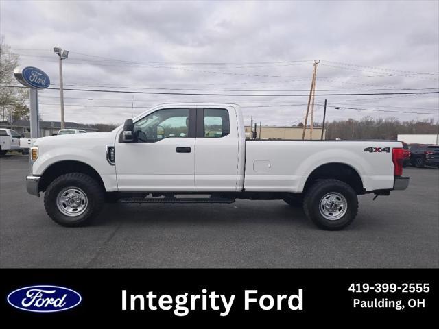 used 2018 Ford F-250 car, priced at $27,995