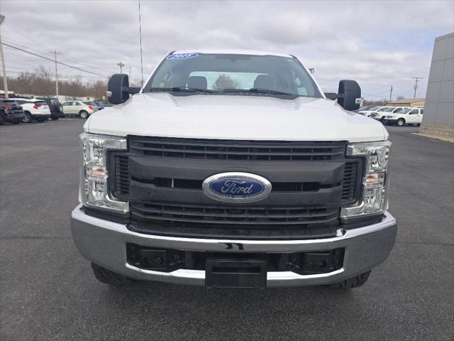 used 2018 Ford F-250 car, priced at $26,995