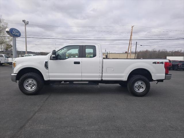 used 2018 Ford F-250 car, priced at $26,995