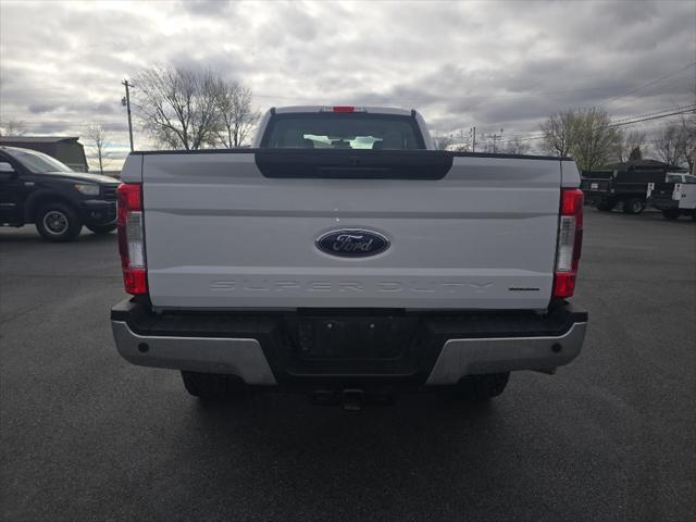 used 2018 Ford F-250 car, priced at $26,995