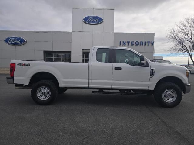 used 2018 Ford F-250 car, priced at $26,995