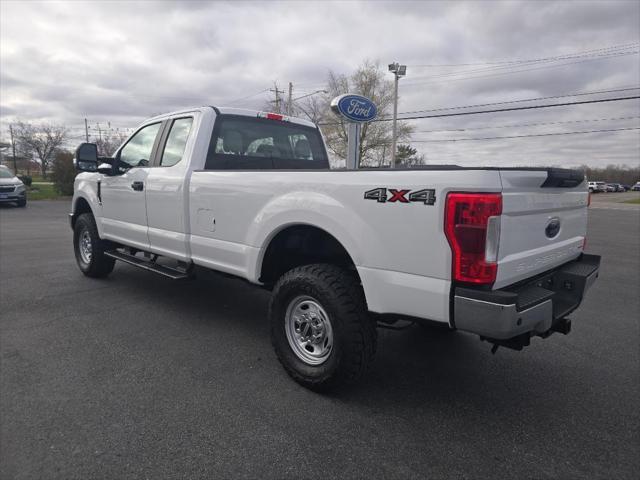 used 2018 Ford F-250 car, priced at $26,995