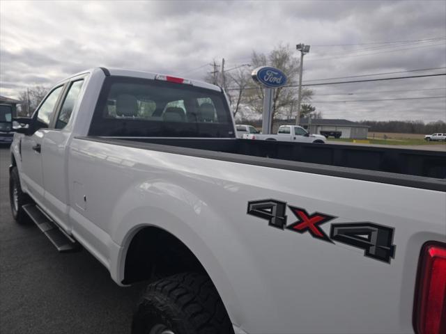 used 2018 Ford F-250 car, priced at $26,995