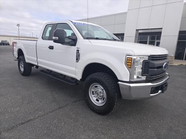 used 2018 Ford F-250 car, priced at $26,995