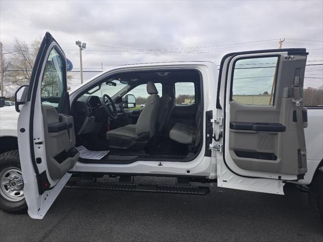 used 2018 Ford F-250 car, priced at $26,995