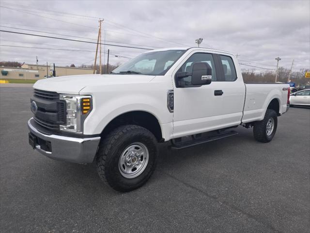 used 2018 Ford F-250 car, priced at $26,995