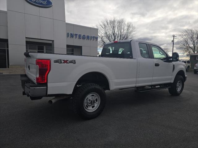 used 2018 Ford F-250 car, priced at $26,995