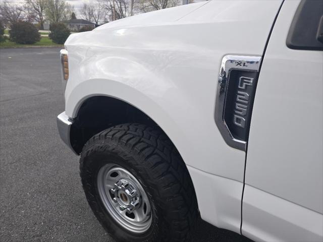 used 2018 Ford F-250 car, priced at $26,995