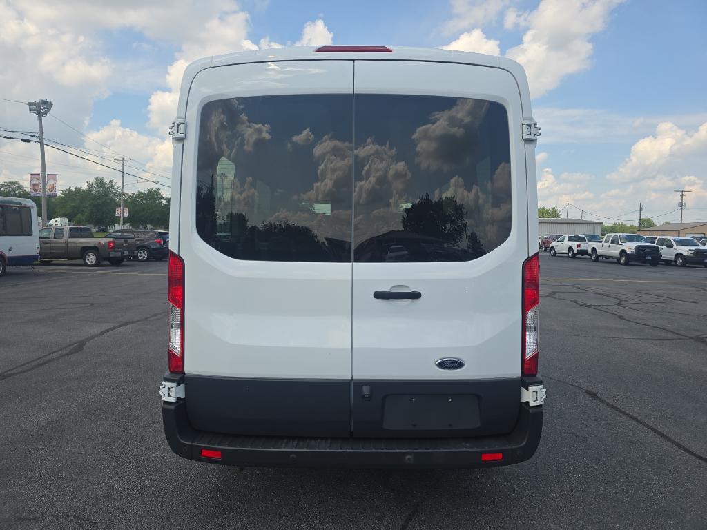 used 2015 Ford Transit-150 car, priced at $14,995