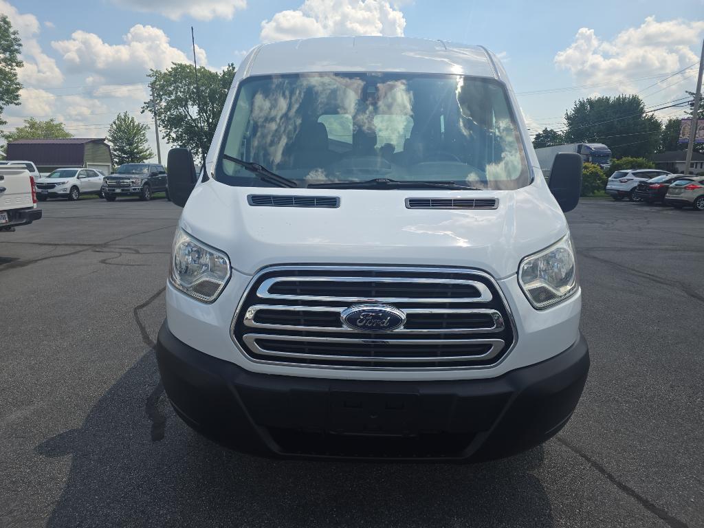 used 2015 Ford Transit-150 car, priced at $14,995
