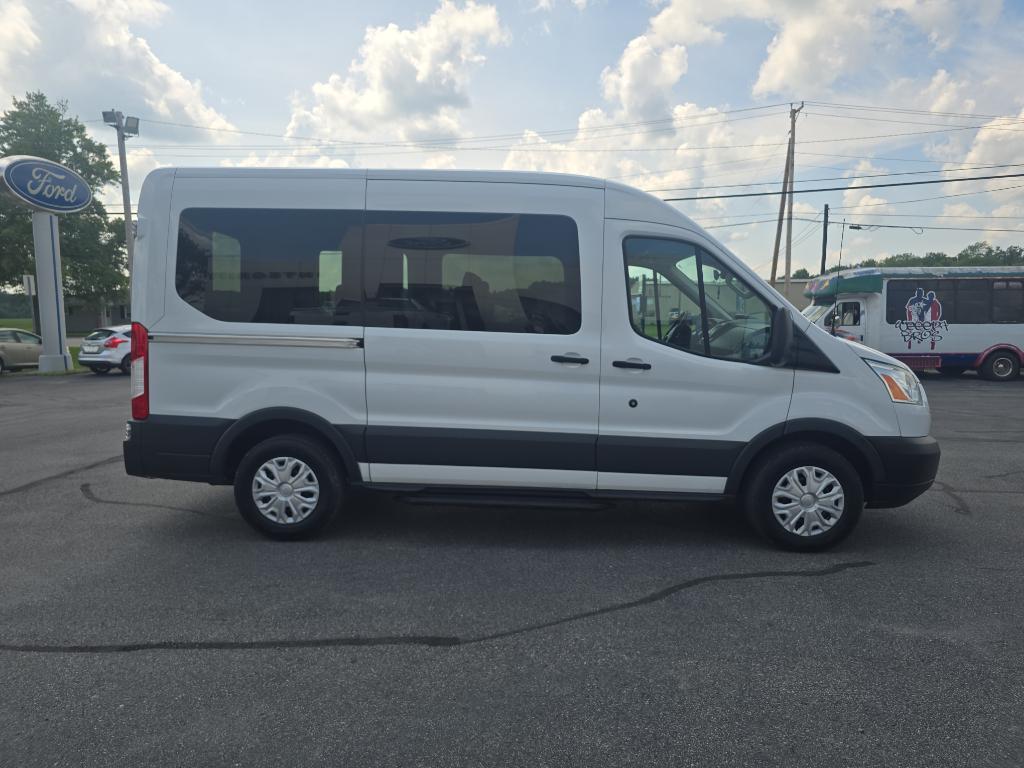 used 2015 Ford Transit-150 car, priced at $14,995