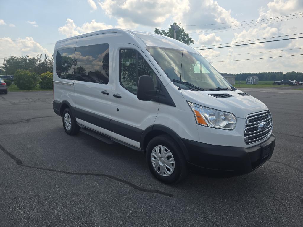 used 2015 Ford Transit-150 car, priced at $14,995