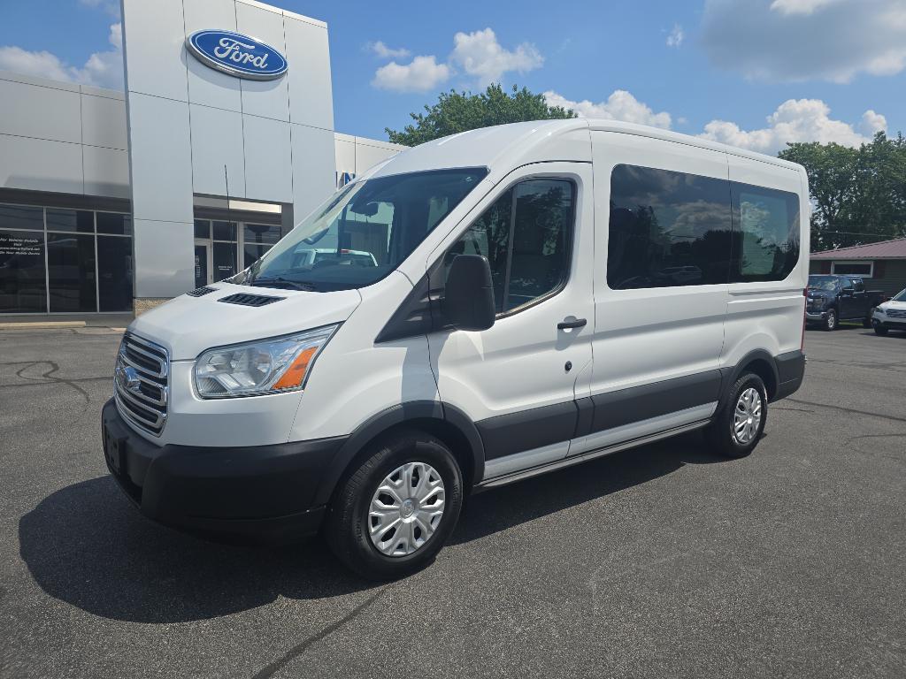 used 2015 Ford Transit-150 car, priced at $14,995